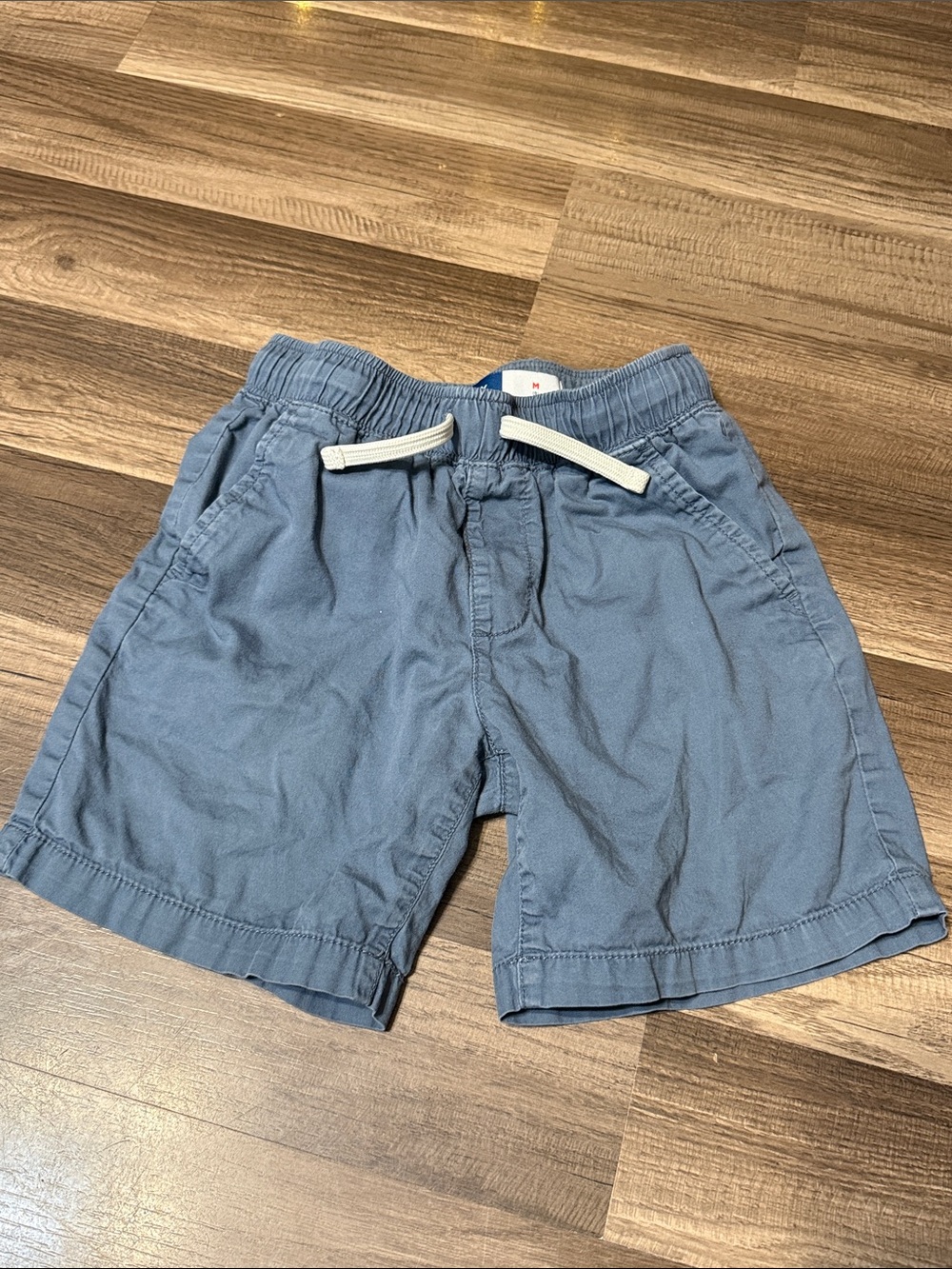 Old navy boys  Casual Drawstring Shorts - Blue size medium